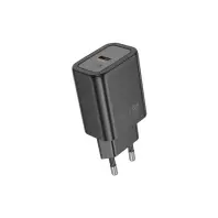 Зарядний пристрій Hoco N62 Gentle 30W Black  (6942007644297)