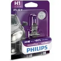 Автолампа Philips галогенова 55W (12258 VP B1) Автолампа Philips галогенова 55W (12258 VP B1)