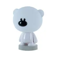 Нічник Kite Світильник LED з акумулятором Bear, білий (K24-490-2-1)