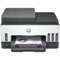 Багатофункціональний пристрій HP Smart Tank 790 c Wi-Fi (4WF66A) Багатофункціональний пристрій HP Smart Tank 790 c Wi-Fi (4WF66A)