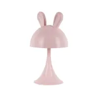 Нічник Kite Світильник LED з акумулятором Simple Bunny, рожевий (K25-317-1-2) Нічник Kite Світильник LED з акумулятором Simple Bunny, рожевий (K25-317-1-2)