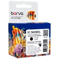 Картридж Barva Canon PG-560 XL (3712C001) 400 c, black (IC-560BXL)