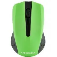 Мишка Modecom MC-WM9 Wireless Black-Green (M-MC-0WM9-180) Мишка Modecom MC-WM9 Wireless Black-Green (M-MC-0WM9-180)