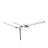 Антена Romsat AV-27UV 170-230 МГц, 470-862 МГц, 4-7 dBi (VHF), 10-16 dBi (UHF) (AV-27UV)