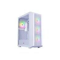 Корпус для ПК 1stPlayer H6-WH-4F7-W Корпус для ПК 1stPlayer H6-WH-4F7-W