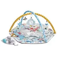 Дитячий килимок Kinderkraft Smartplay Sea (5902533921393)