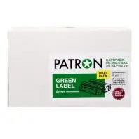 Картридж Patron CANON 737 GREEN Label (DUAL PACK) (PN-737DGL)