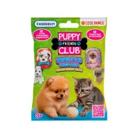 Фігурка Cool Things сюрприз серії Puppy Club - Няв-Гав команда (PC062)