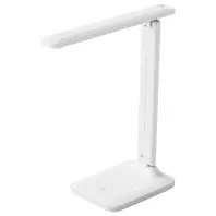 Настільна лампа Eurolamp LED SMART 6W 410lm 2800-6500K 1200mAh (LED-TLB-6W(white))