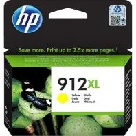 Картридж HP DJ No.912XL Yellow (3YL83AE) Картридж HP DJ No.912XL Yellow (3YL83AE)