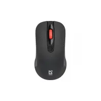 Миша Defender Nexus MS-195 Silent Wireless Black (52195) Миша Defender Nexus MS-195 Silent Wireless Black (52195)