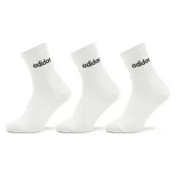 Шкарпетки Adidas C LIN CREW HT3455 3P білий, чорний S (37-39) (4066746240748)