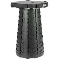 Стілець складаний Skif Outdoor Tower Q Black (QHTC1002B)