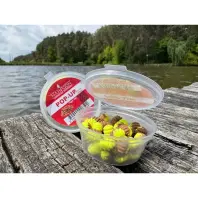 Бойл Harpoon Pop UP Мушля 10*6мм Tiger nut жовто-коричневий (2700000026502)