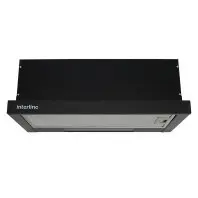 Витяжка кухонна Interline DELI BL A/60/2/T (DELIBLA/60/2/T)