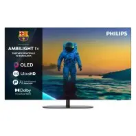 Телевізор OLED Philips 55OLED820/12 (Smart TV, Wi-Fi, 3840x2160) Телевізор OLED Philips 55OLED820/12 (Smart TV, Wi-Fi, 3840x2160)