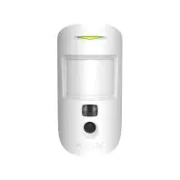 Датчик руху Ajax MotionCam HDR white Датчик руху Ajax MotionCam HDR white