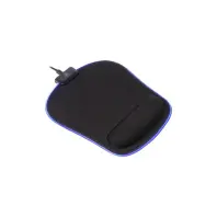 Килимок Maxxter MMP-LEDPAD-BK Black