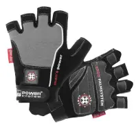 Рукавички для фітнесу Power System Mans Power PS-2580 Black/Grey XL (PS-2580_XL_Black-grey) Рукавички для фітнесу Power System Mans Power PS-2580 Black/Grey XL (PS-2580_XL_Black-grey)