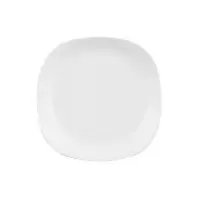 Тарілка Ardesto Molize Dessert Quadrate 20х20 см White (AR2919MW)