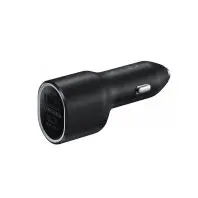 Зарядний пристрій Samsung 40W Car Charger (w/o Cable) Black (EP-L4020NBEGRU) Зарядний пристрій Samsung 40W Car Charger (w/o Cable) Black (EP-L4020NBEGRU)
