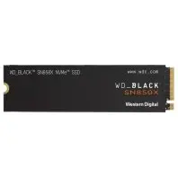 Накопичувач SSD M.2 2280 1TB SN850X WD (WDS100T2X0E)