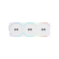 Кулер до корпусу Lian Li Uni Fan TL WIRELESS 120-3, White (G99.12TL1W3W.00)