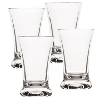 Набір чарок Gimex для пікніка Shot Glass Linea 45 ml 4 Pieces (6915185) (DAS303879) Набір чарок Gimex для пікніка Shot Glass Linea 45 ml 4 Pieces (6915185) (DAS303879)