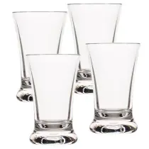 Набір чарок Gimex для пікніка Shot Glass Linea 45 ml 4 Pieces (6915185) (DAS303879)