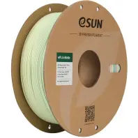 Філамент eSUN 3D ePLA-Matte Filament 1.75mm/1kg Rainbow  (EPLA-MATTE-P175RBA1)