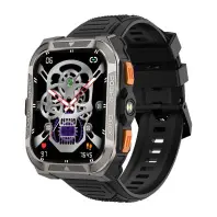 Смарт годинник Blackview W80 Pro Black (6931548324089)