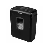 Знищувач документів Fellowes 6M (f.U4631101) Знищувач документів Fellowes 6M (f.U4631101)
