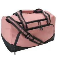 Дорожня сумка Semi Line 29 Rose/Black (A3026-8) (DAS303685) Дорожня сумка Semi Line 29 Rose/Black (A3026-8) (DAS303685)