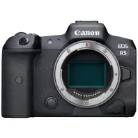 Цифровий фотоапарат Canon EOS R5 body (4147C027) Цифровий фотоапарат Canon EOS R5 body (4147C027)