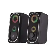 Акустична система 2E PCS234 RGB USB Black (2E-PCS234BK) Акустична система 2E PCS234 RGB USB Black (2E-PCS234BK)