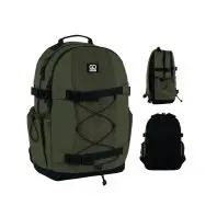 Рюкзак шкільний GoPack Education Teens 186 хакі (GO25-186L-3)