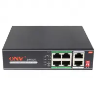 Комутатор мережевий Onv ONV-H1064PLD Комутатор мережевий Onv ONV-H1064PLD