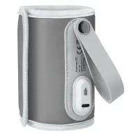 Підігрівач Lionelo Thermup Go Grey Silver (LOC-THERMUP GO GREY SILVER) Підігрівач Lionelo Thermup Go Grey Silver (LOC-THERMUP GO GREY SILVER)