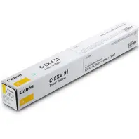 Тонер-картридж Canon C-EXV51L yellow (0487C002AA) Тонер-картридж Canon C-EXV51L yellow (0487C002AA)
