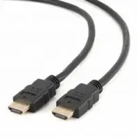 Кабель мультимедійний HDMI to HDMI 1.8m Cablexpert (CC-HDMI4-6) Кабель мультимедійний HDMI to HDMI 1.8m Cablexpert (CC-HDMI4-6)