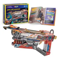 Пазл Cubic Fun Набір для моделювання STEM Пускова установка для літаків (DS1091h) Пазл Cubic Fun Набір для моделювання STEM Пускова установка для літаків (DS1091h)