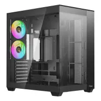 Корпус для ПК OCYPUS DELTA-C74-BKD200XX-GL