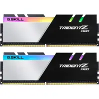 Модуль пам'яті для комп'ютера DDR4 16GB (2x8GB) 3200 MHz TridentZ NEO G.Skill (F4-3200C16D-16GTZN) Модуль пам'яті для комп'ютера DDR4 16GB (2x8GB) 3200 MHz TridentZ NEO G.Skill (F4-3200C16D-16GTZN)