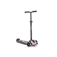 Самокат Scoot&Ride Highwaykick-5 LED рожевий (SR-190117-ROSE) Самокат Scoot&Ride Highwaykick-5 LED рожевий (SR-190117-ROSE)