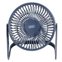 Вентилятор XO Air/fan accum XO 5 Вт MF92 blue (MF92.blue)
