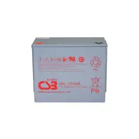 Батарея до ДБЖ CSB HRL12540W, 12V 130Ah (HRL12540W)