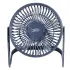 Вентилятор XO Air/fan accum XO 5 Вт MF92 blue (MF92.blue)
