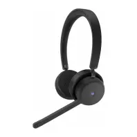Навушники Lenovo Wireless VoIP Headset (Teams) Black (4XD1M80020)