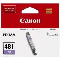 Картридж Canon CLI-481Photo Blue (2102C001) Картридж Canon CLI-481Photo Blue (2102C001)