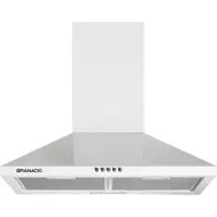 Витяжка кухонна GRANADO Burgos 1503-700 white (GCH745355)